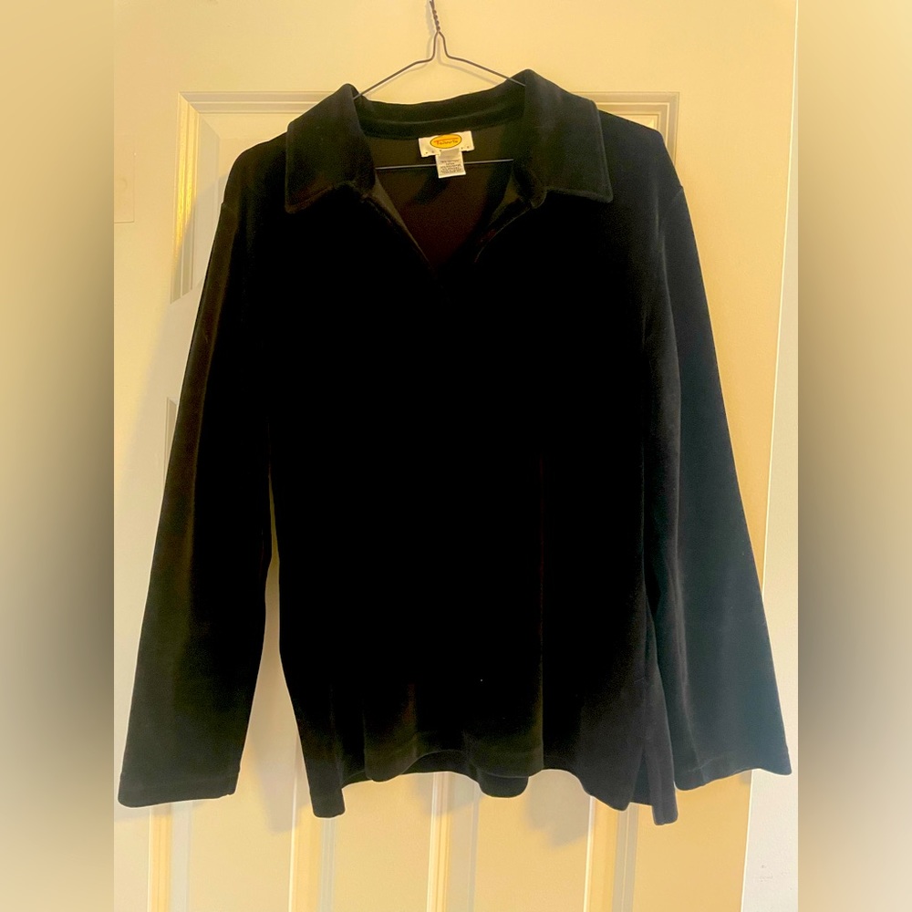Velour set